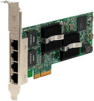 DELL Expi9404Vt- Pro 1000 Vt Quad Port Server Adapter Lp Pcie