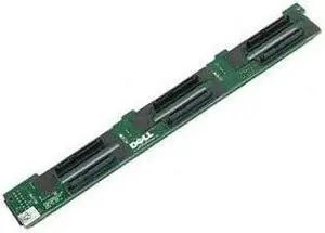DELL Yhjyr 2.5 Inch 6 Bay Sff Backplane For Precision R7610