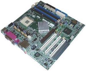 Hp 323091-001 P4 System Board For Evo D330St D530