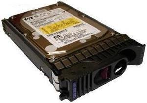 HPE 395924-002 72 GB Hard Drive - 2.5" Internal - SAS