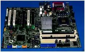 Hp 442031-001 System Board,1066Mhz, For Workstation Xw4400 Hp 442031-001 System Board,1066Mhz, For Workstation Xw4400