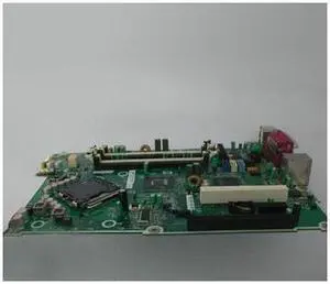 Hp 445757-001 System Board Socket 775 Audio Video Lan For Rp5700 Desktop Pc