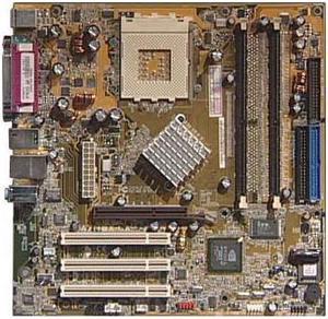 Hp 5187-4113 Uatx System Board Explorer 2Gl6e