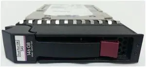 HPE 480937-001 146 GB Hard Drive - 3.5" Internal - SAS