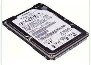 HITACHI Hts545032B9A300 Travelstar 5K500.B 320Gb 5400Rpm 8Mb Buffer Sataii 7Pin 2.5Inch Notebook Drive