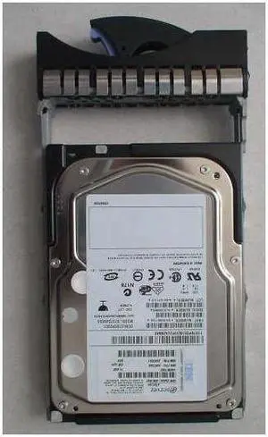 IBM 26K5823 300Gb 10000Rpm Ultra320 3.5Inch Hot Swap Hard Drive With Tray For Xseries