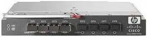 HP AG641A StorageWorks MDS 9124e Fabric Switch HP AG641A StorageWorks MDS 9124e Fabric Switch