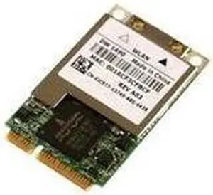 Dell Jc977 Wireless 1490 802.11A G Mini Card Network Adapter