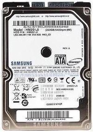 Samsung HM251JI Spinpoint M6 HM251JI 250 GB Hard Drive - 2.5" Internal - SATA (SATA/150)