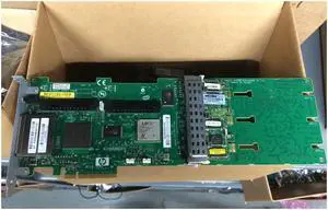 HP 501575-001 Smart Array P800 16Port Pci Express Sas Raid Controller With 512Mb Cache With Standard Bracket