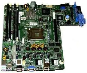 DELL Km697 System Board For Poweredge 860 Server