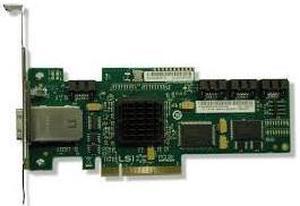 IBM 44E8701 3Gb 8Channel Pci Express X8 Sas Host Bus Adapter V2