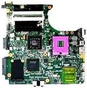 HP 501354-001 Notebook Motherboard - Intel Chipset
