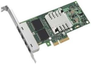 IBM 49Y4240 Intel Ethernet Quad Port Server Adapter I340-T4 for System x