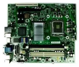 Hp 536458-001 Small Form Factor Eaglelake System Board For Elite 8000