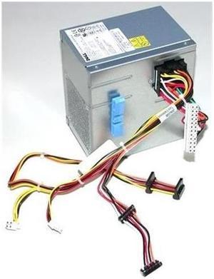 Dell Xk376 Dell 305 Watt Power Supply For Optiplex Gx755 Mini Tower