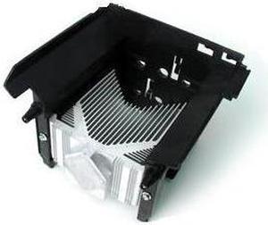 New Dell OEM OptiPlex Desktop Heatsink & Shroud Assembly HR544