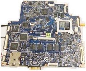 Dell X256r System Board Core 2 Duo For Latitude E4200 Laptop