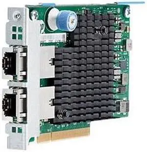 HP Ethernet 10Gb 2-Port 561FLR-T FIO Adapter