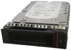 Lenovo 0C19531 2 TB Hard Drive - 3.5" Internal - SAS (6Gb/s SAS) - Black