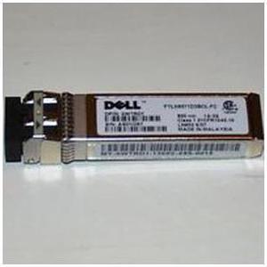 DELL Ftlx8571D3Bcl-Fc 10Gb S Ethernet 850Nm Sfp+Sr Hot Plug 3.3V Tranceiver