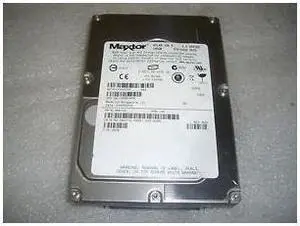 Maxtor 8d147j0 147GB 10000 RPM SATA 3.5" Hard Drives Bare Drive
