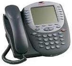 Avaya 700381544 4621SW IP Phone - Desktop, Wall Mountable