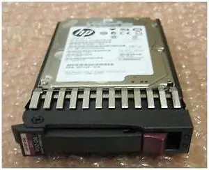 Hp 757349-001 Msa 900Gb 10000Rpm Sas 6Gbit Sff 2.5Inch Enterprise Self Encrypted Hard Drive With Tray