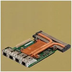 DELL 99Gtm X540 Quadport 10 Amp 1Gb 10Gbaset Amp 1000Baset Pcie R Series Daughter Card Nic