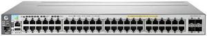 HPE J9574A E3800-48G-PoE+-4SFP+ Layer 3 Switch