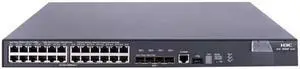 HP JC099A#ABA Managed 5800-24G-PoE Switch