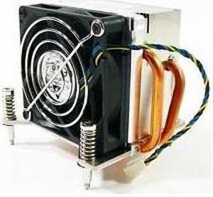 Hp 449796-001 Heatsink Fan Assembly For Desktop Dc7800