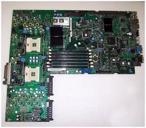 Dell Xc320 800Mhz Fsb System Board For Poweredge 2800 2850 V4