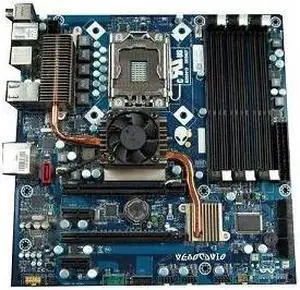 Hp 718778-001 Prodesk 400G1 Shark Bay Sff System Board