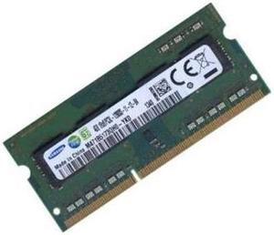 Samsung M471B5173QH0YK0 4 GB Memory Module - DDR3L SDRAM - 204-Pin PC3-12800 SODIMM - 1600 MHz