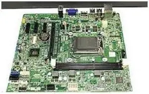 Dell Vhwtr System Board Lga1155 W O Cpu Optiplex 3020 Minitower-Vhwtr
