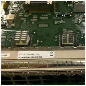 Juniper MIC-3D-40GE-TX Interface Card