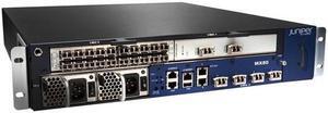 Juniper Mx80-T-Dc Router Chassis