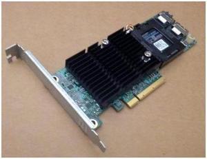 DELL 7Gcgt  Perc H710P 6Gb S Pcie 2.0 X8 Sas Raid Full Height Controller With 1Gb Nv Cache-7Gcgt