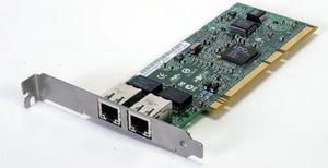 HP 313881-B21 ProLiant NC7170 Dual Port PCI-X Gigabit Server Adapter