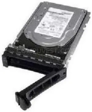 Dell W347K 600GB 15000 RPM SAS 6Gb/s 3.5" Internal Hard Drive Bare Drive