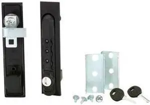 APC AR8132A Combination Lock Handles for NetShelter