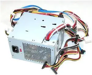 Dell Pw124 Dell 275 Watt Power Supply For Optiplex 740 745 755-Pw124