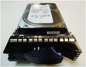 IBM 40K1127  300Gb 10000Rpm 3.5Inch Hot Swap Lff Sas3Gbits Hard Drive With Tray-40K1127