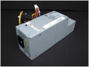 Dell Rw739 Dell 275 Watt Power Supply For Optiplex Gx740 745 755 Sff