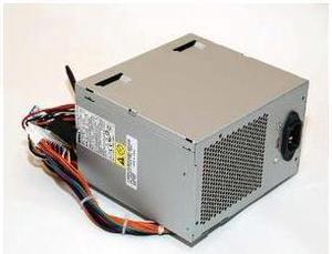 Dell Kh624 Dell 375 Watt Pfc Power Supply For Dimension 9200 Dimension Xps 410 Precision T3400