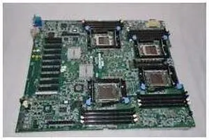 DELL 608  4 X Opteron System Board For Poweredge 6950 Server