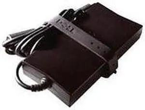 Dell 469-4033 Dell 90 Watt 3Prong Slim Ac Adapter For Inspiron Lat Vos Xps Laptop. Power Cable Is Not Included