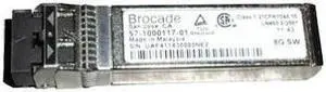 BROCADEBrocade 57-1000117-01 Brocade 8Gb 850Nm Swl Sfp Dcx Gbic Transceiver