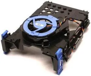 DELL Ny290 Hard Drive Fan Assembly For Optiplex Gx745 755 Sff